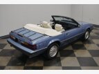 Thumbnail Photo 27 for 1986 Ford Mustang GT Convertible
